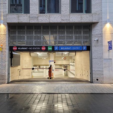 Liszt Studio Budapest Eksteriør bilde