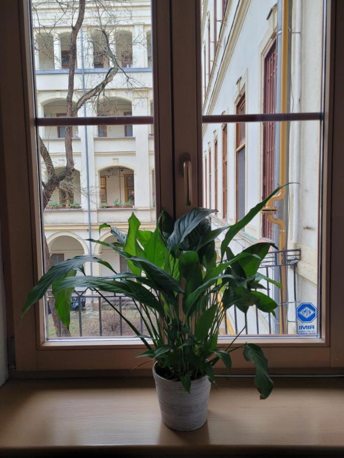 Liszt Studio Budapest Eksteriør bilde