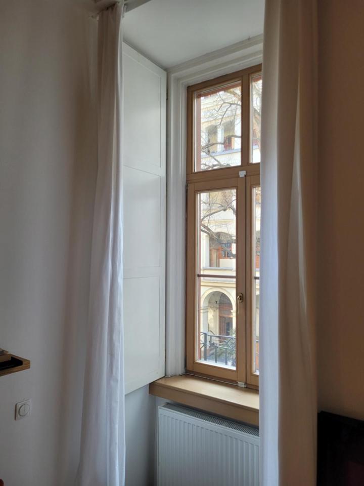 Liszt Studio Budapest Eksteriør bilde
