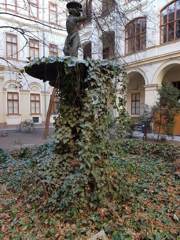 Liszt Studio Budapest Eksteriør bilde